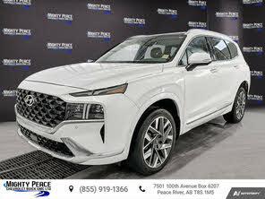 Hyundai Santa Fe Ultimate Calligraphy AWD