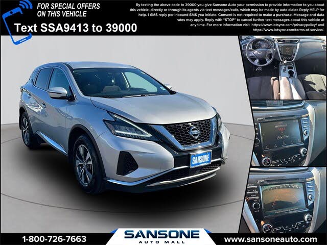 Nissan SUVs & Crossovers for Sale in New Jersey - CarGurus