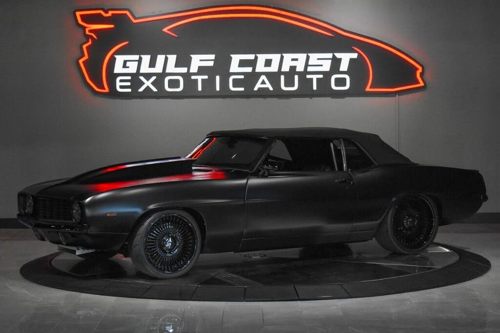 1969 Chevrolet Camaro