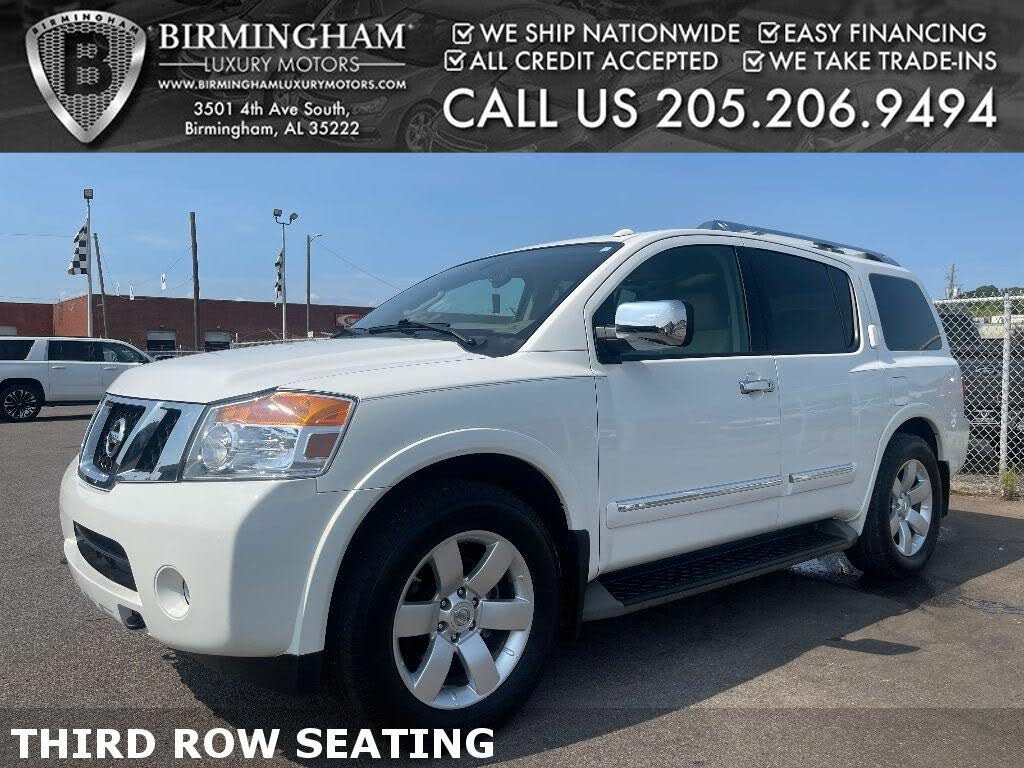 Used 2010 Nissan Armada for Sale in Minnesota with Photos CarGurus