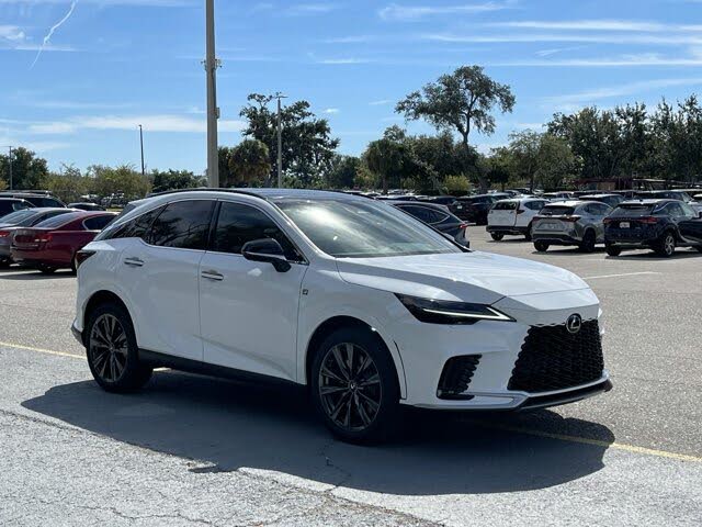 New Lexus RX For Sale in Tampa