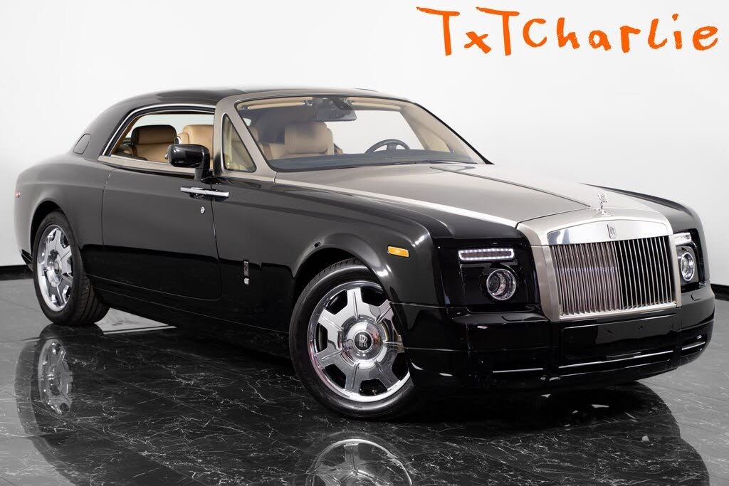 Used Rolls-Royce Phantom for Sale in New York, NY - CarGurus