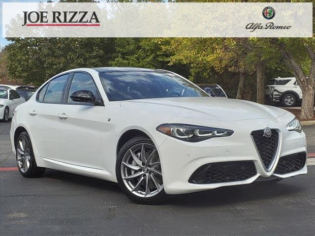 2024 Alfa Romeo Giulia Ti AWD