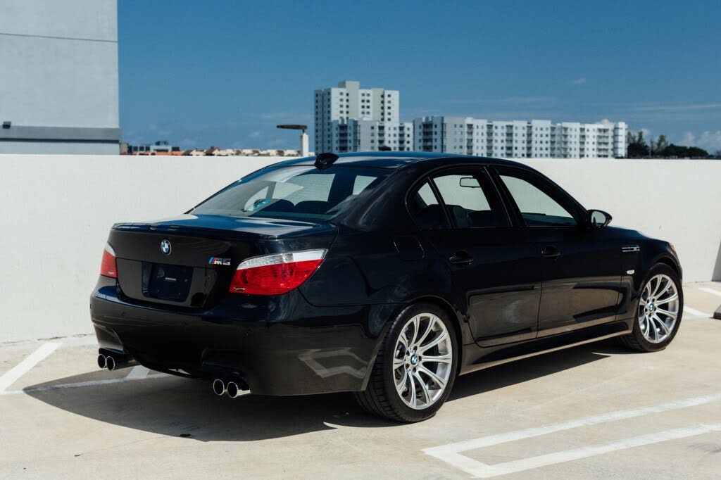 2005 BMW M5 (E60) ONLY 8800 MILES For Sale