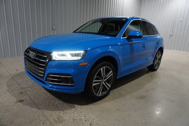 Used 2020 audi 2024 q5 hybrid