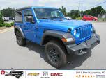 Jeep Wrangler Sport 2-Door 4WD