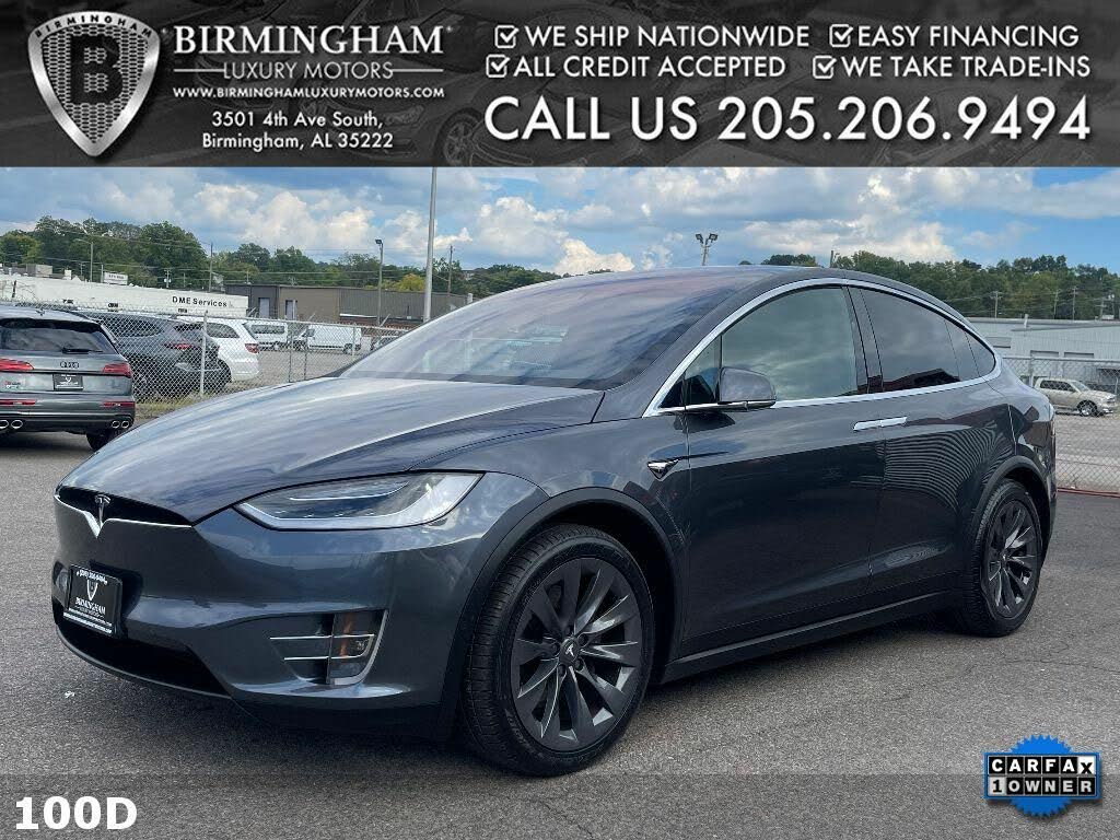 cargurus tesla model x