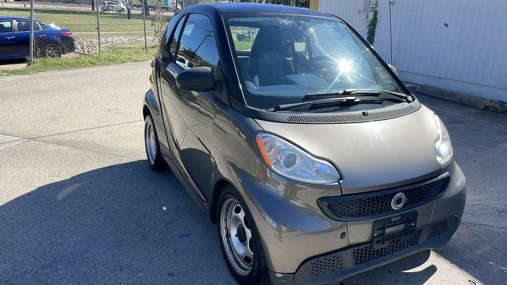 smart fortwo usados en venta (con fotos) - CarGurus