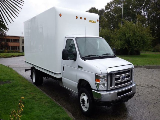 Ford Econoline Chassis 2019
