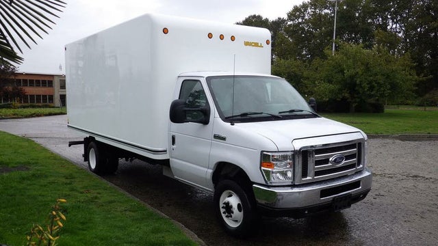 2019 Ford Econoline Chassis