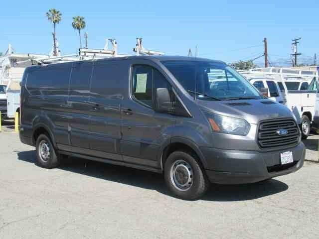 Ford Transit Powerstroke, Ford Transit Transmission Fluid, 3.2L