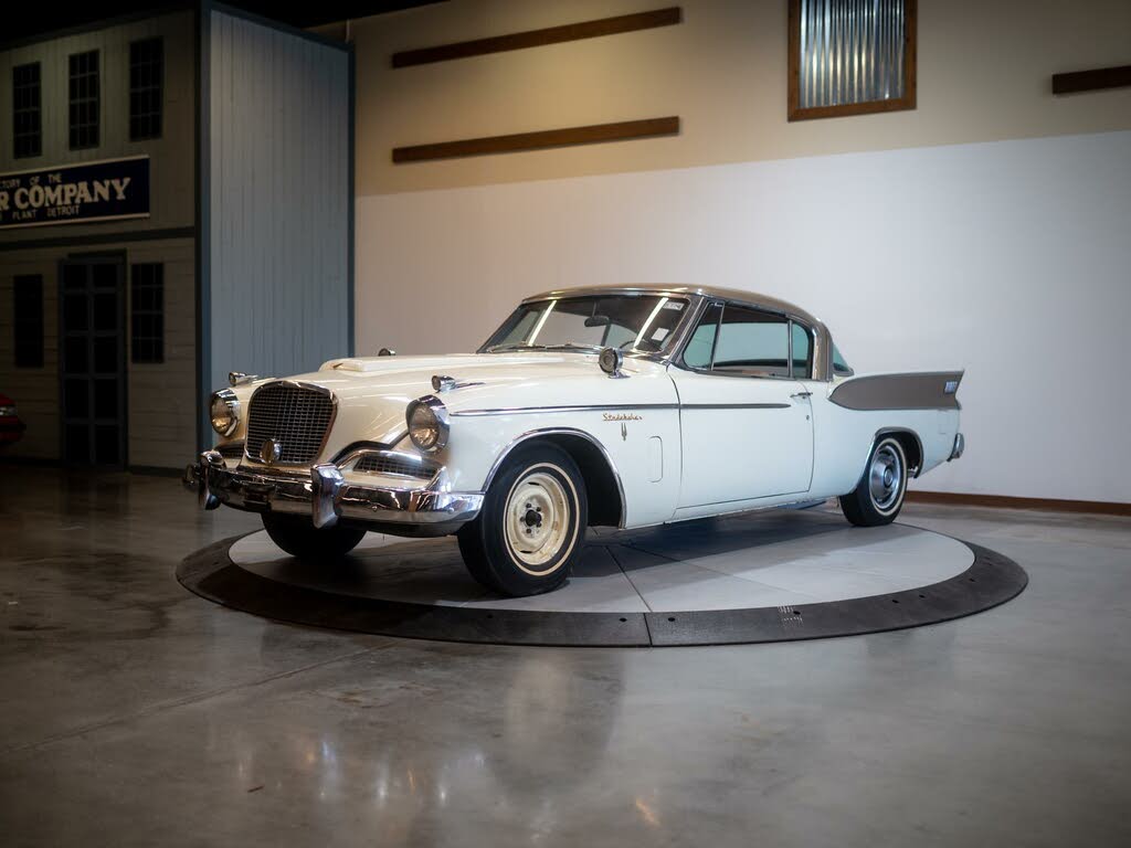 Used Studebaker Golden Hawk for Sale (with Photos) - CarGurus