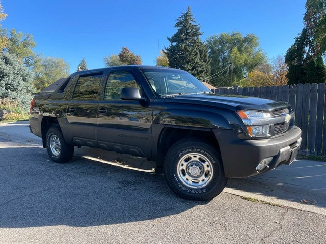2006 Chevrolet Avalanche 2500 LS 4WD