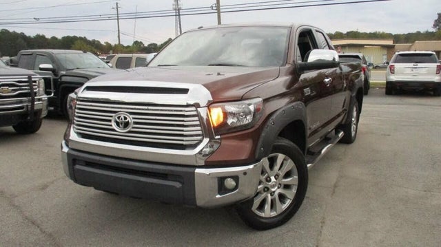 2014 Toyota Tundra Limited Double Cab 5.7L