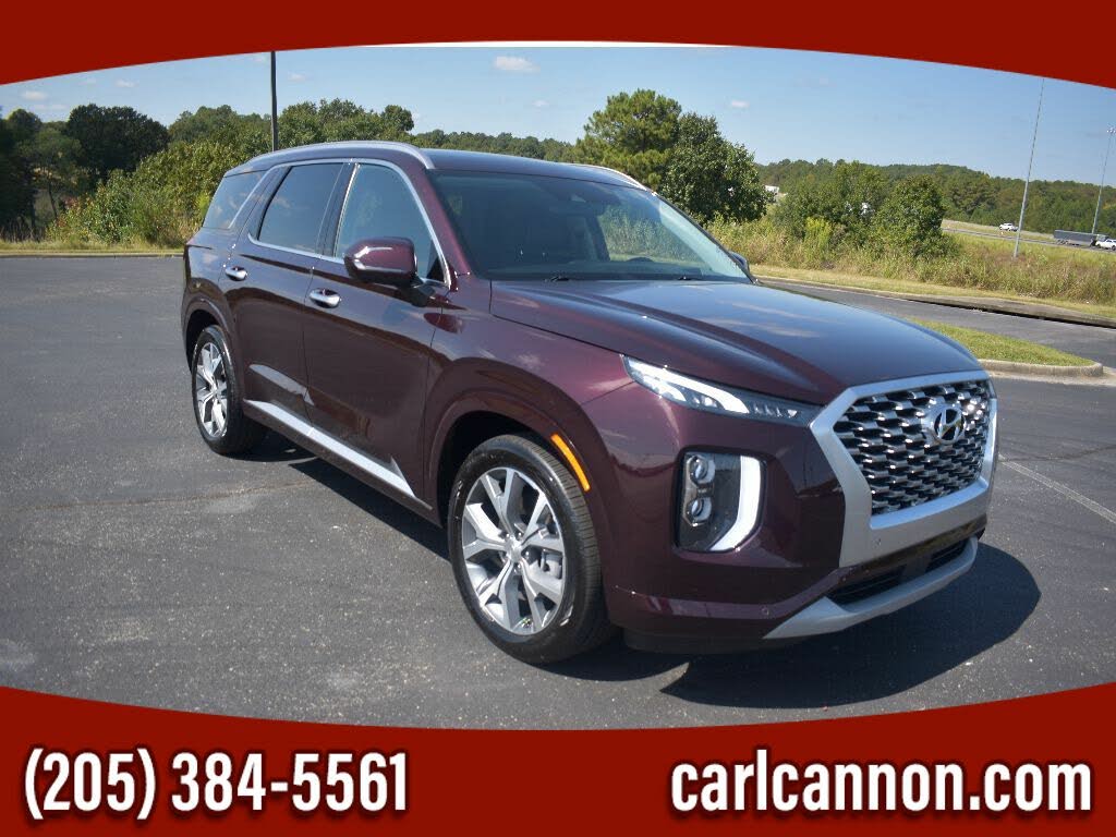 New 2024 Hyundai PALISADE Limited FWD Sport Utility in Huntsville