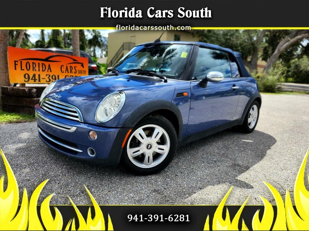 Used 2005 MINI Cooper Convertible for Sale (with Photos) - CarGurus