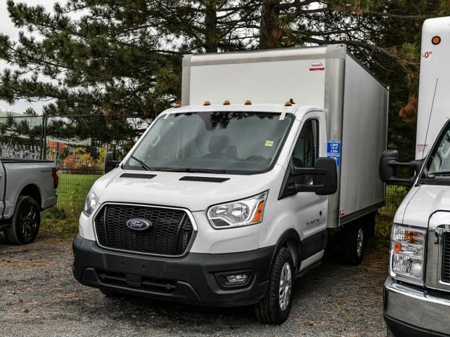 2020 Ford Transit Chassis 250 Cutaway FWD