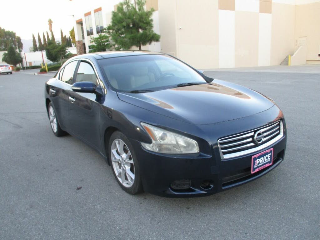 used 2014 maxima for sale