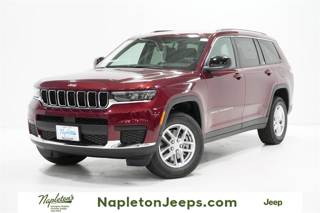 Stock# 18300 NEW 2023 JEEP GRAND CHEROKEE L, Lancaster WI, Dubuque IA