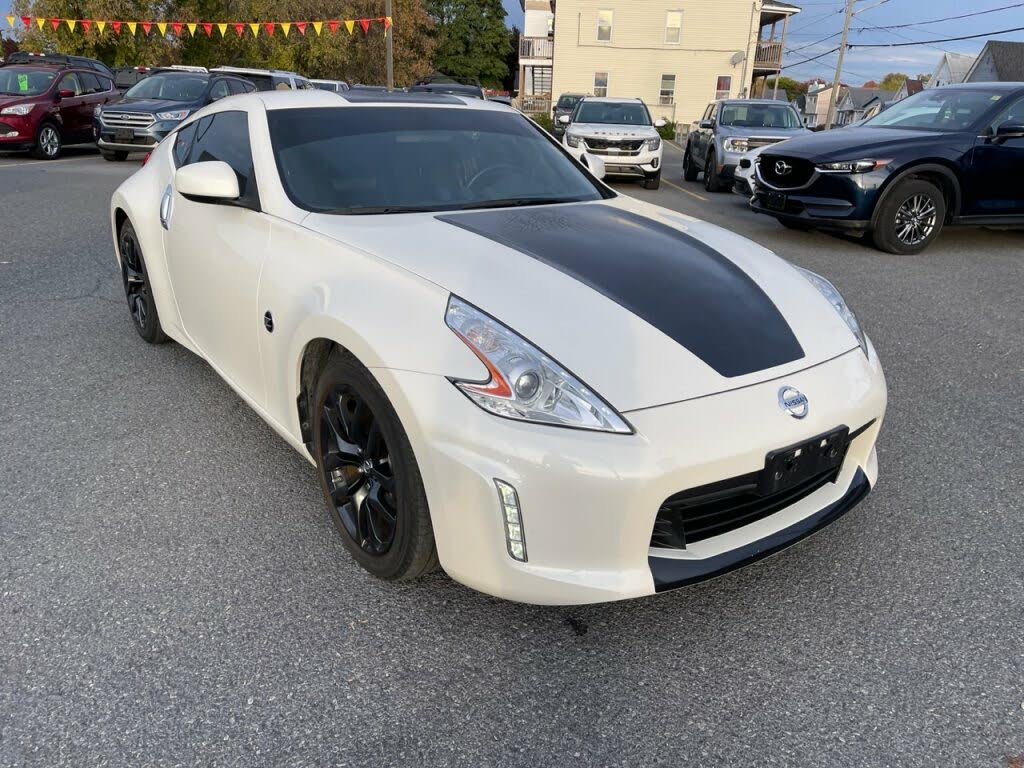 CarSaver 2016 Nissan 370Z Prices In Ashland, KY, 47% OFF