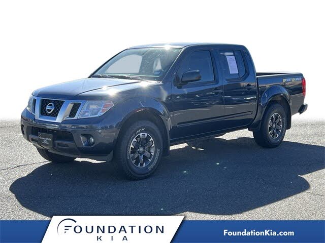 Used blue Nissan Navara for sale 