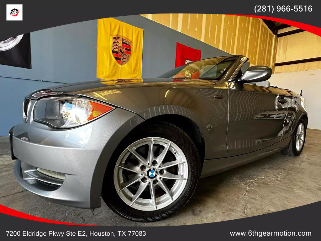 Used BMW 1 Series for Sale in Houston, TX - CarGurus
