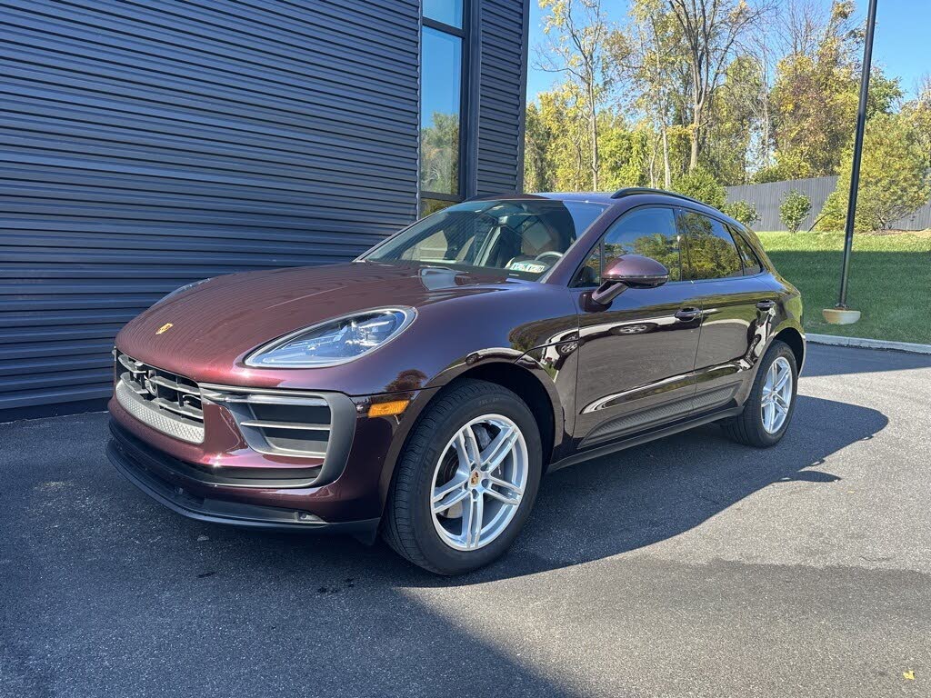 New 2023 Porsche Macan S Sport Utility in Allentown #800270