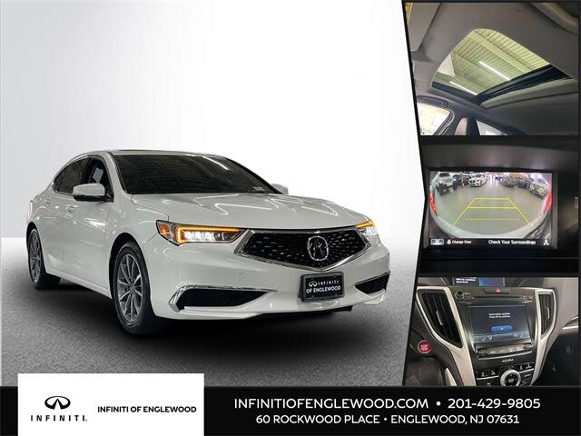 2020 Acura TLX for sale in Staten Island, NY 19UUB2F39LA006288 - Nissan of  Staten Island.