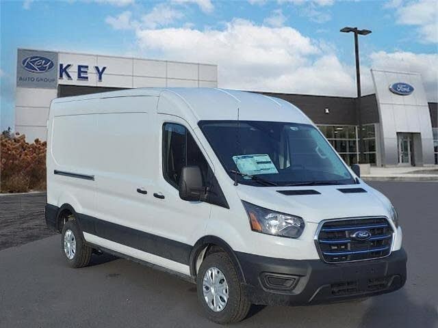 2023 Ford E-Transit 350 Medium Roof RWD