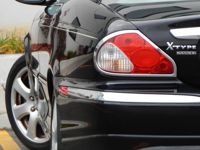 2006 Jaguar X-TYPE 3.0L Sedan AWD