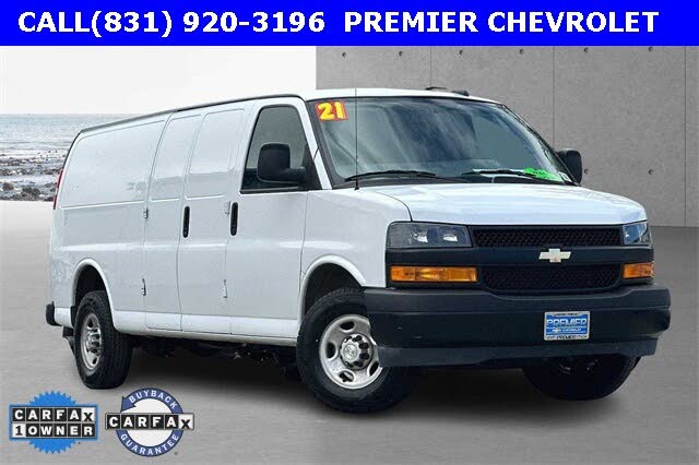 Van cargurus hot sale