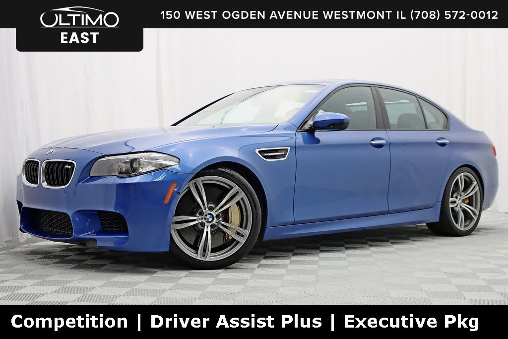 Used BMW M5 for Sale Near Me