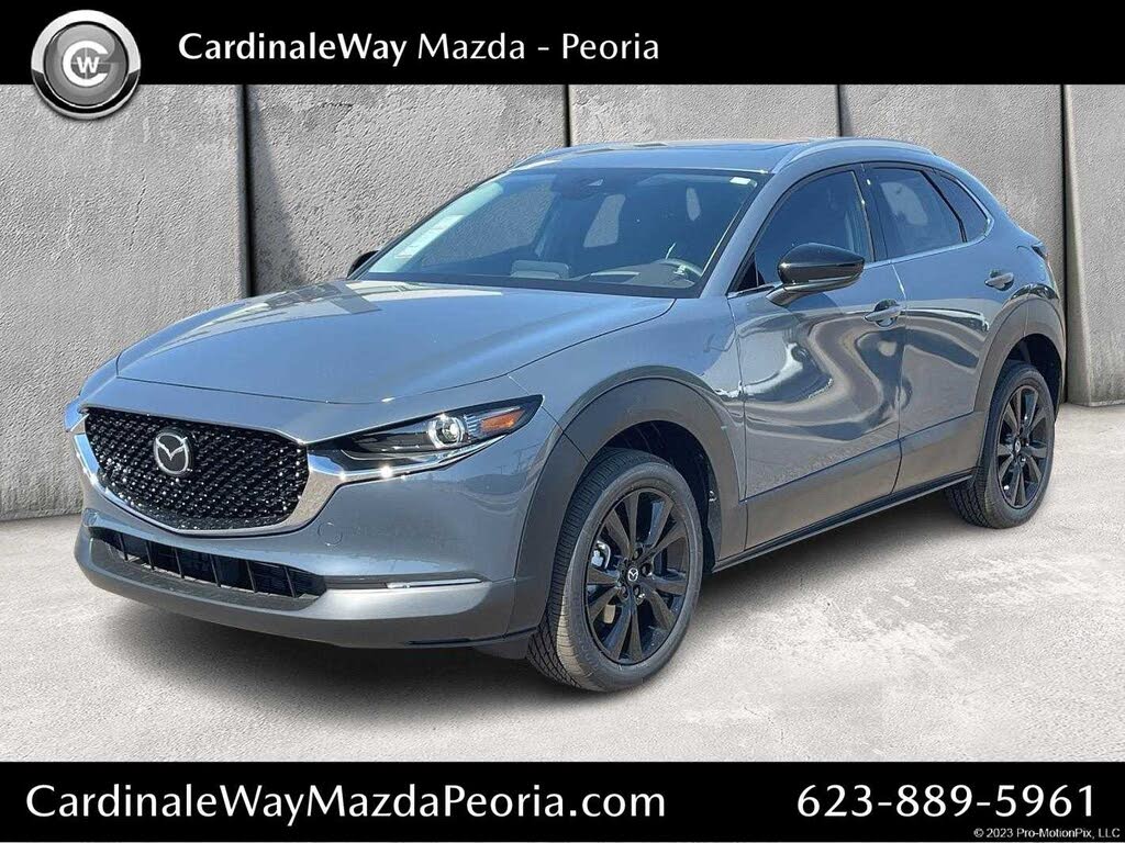 Mazda CX-30 nuevo, precios y cotizaciones.