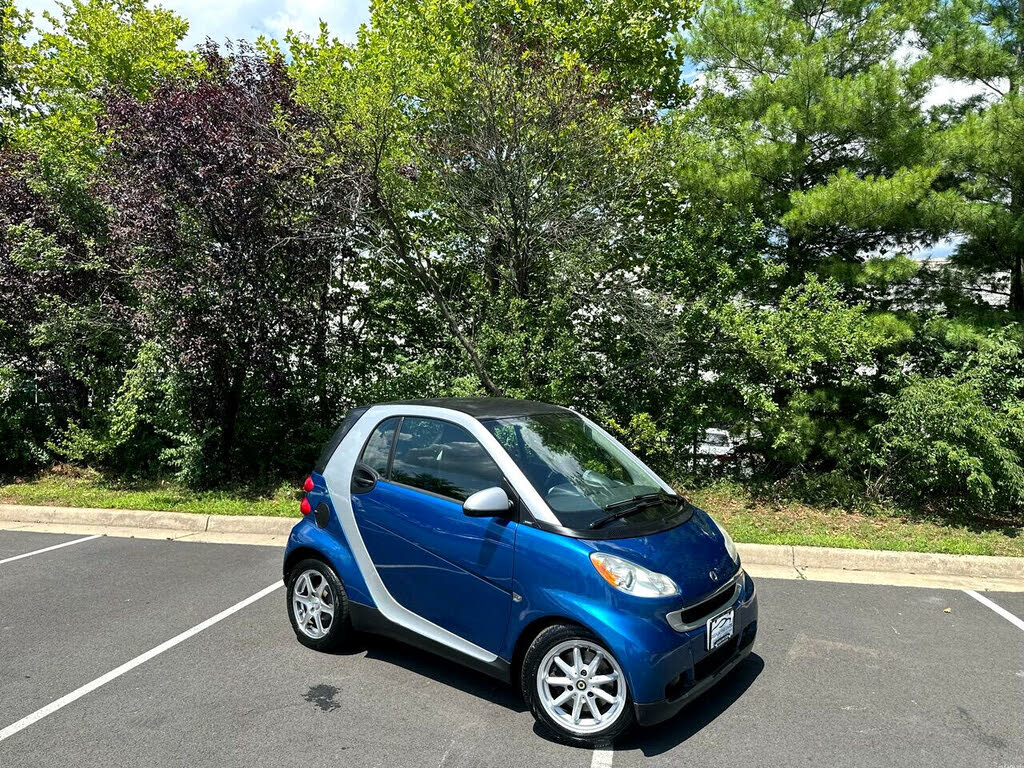 smart usados en venta (con fotos) - CarGurus