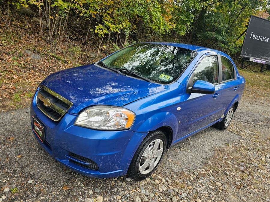 Used Chevrolet Aveo for Sale (with Photos) - CarGurus