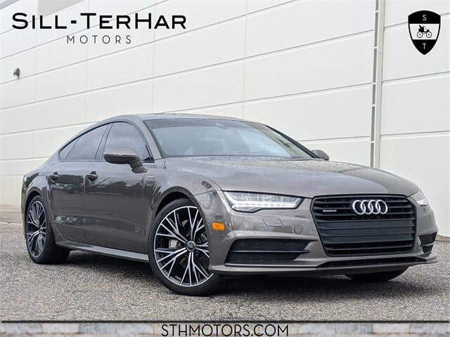 Used Audi A7 for Sale (with Photos) - CarGurus