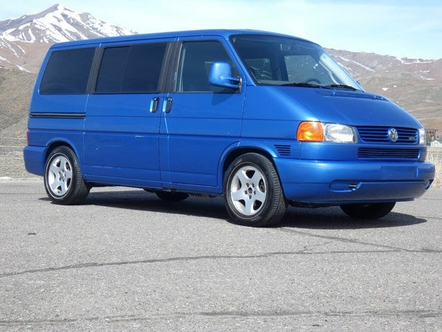 1999 Volkswagen EuroVan 3 Dr GLS Passenger Van