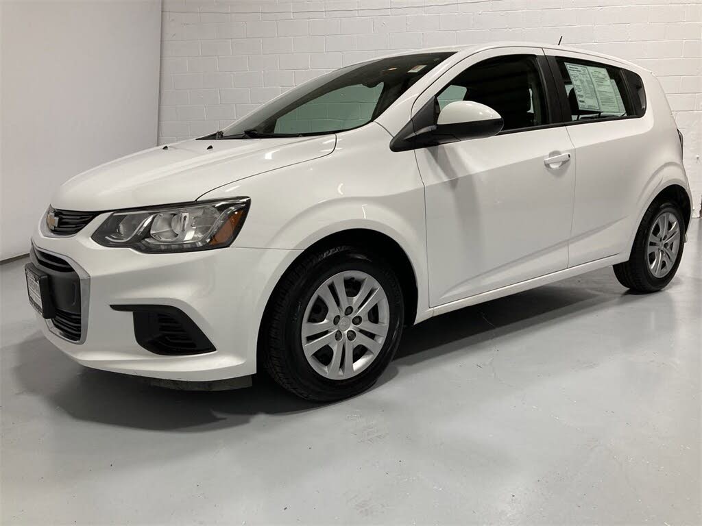 Used Chevrolet Sonic 2LT Hatchback FWD for Sale (with Photos) - CarGurus