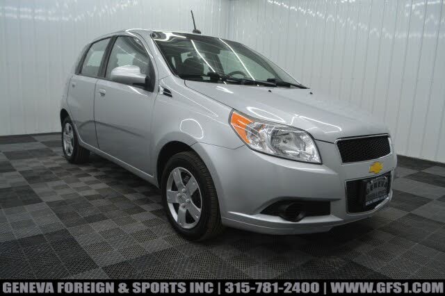 Used Chevrolet Aveo for Sale (with Photos) - CarGurus