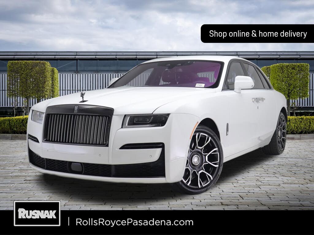 2022 Rolls-Royce Ghost Trim Levels - Rolls-Royce Motor Cars Denver