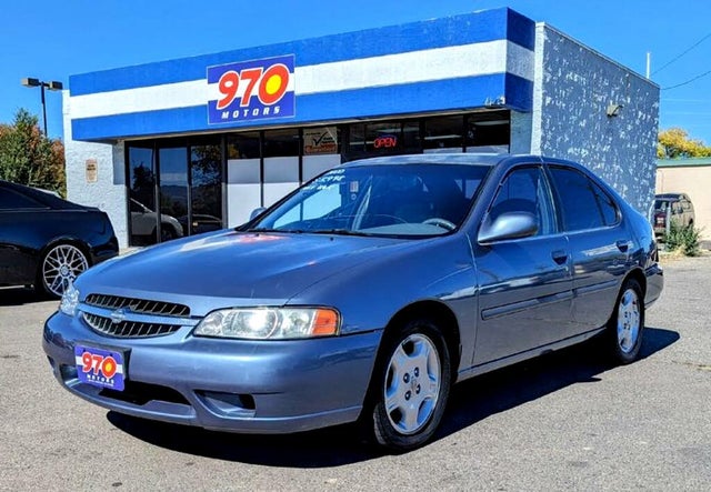 2000 Nissan Altima GXE
