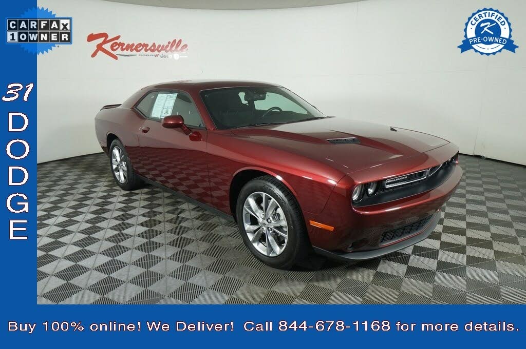 Used Dodge Challenger for Sale in Waynesburg, OH
