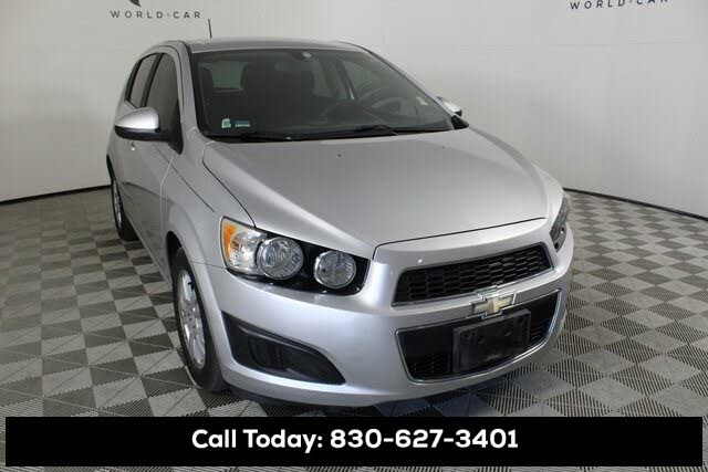 Used Chevrolet Sonic RS Sedan FWD for Sale (with Photos) - CarGurus