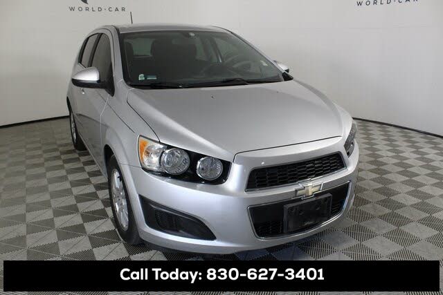 Used 2016 Chevrolet Sonic for Sale (with Photos) - CarGurus