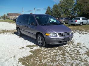 Plymouth Grand Voyager SE FWD