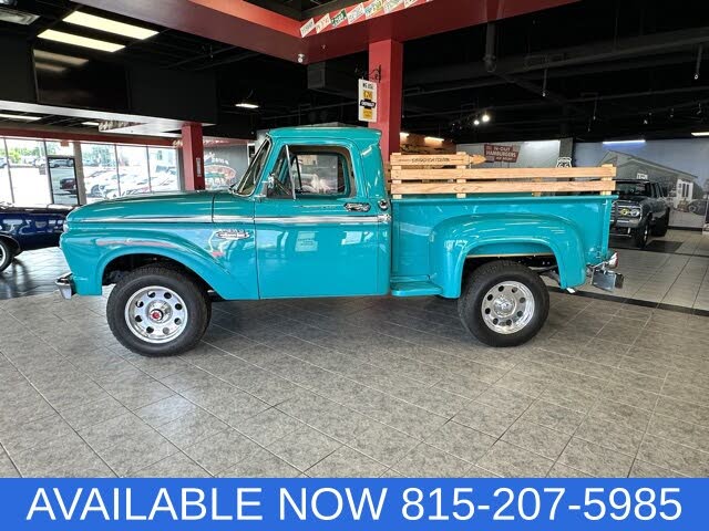 1965 Ford F100 Classic Cars for Sale - Classics on Autotrader