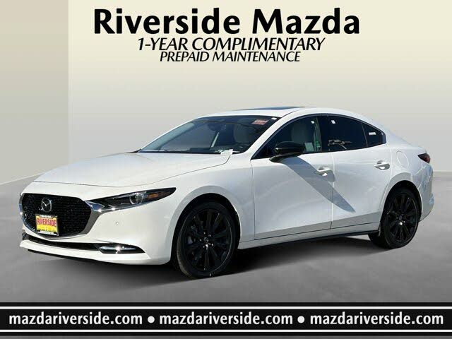 2023 Mazda MAZDA3 2.5 Turbo Premium Plus Hatchback AWD
