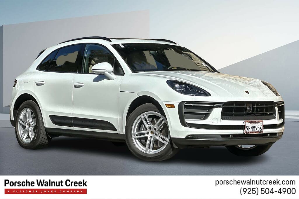 Used Porsche Macan S for Sale