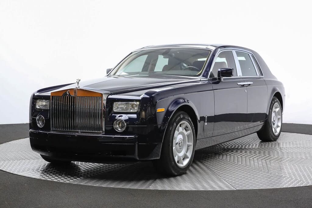 Used Rolls-Royce Phantom for Sale (with Photos) - CarGurus