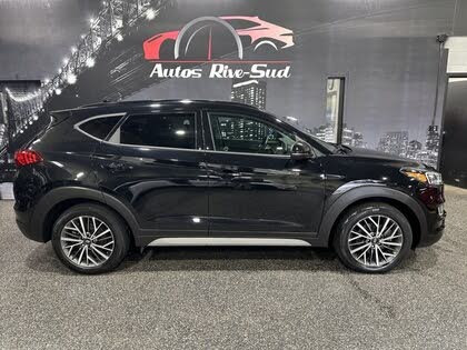 Hyundai Tucson Luxury AWD 2021